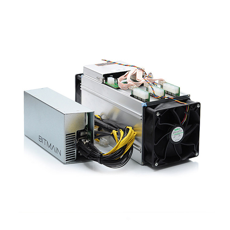 GPU Powerful Asic Bitmain Antminer L3++ 580Mh/S LTC Miner Scrypt 1040W