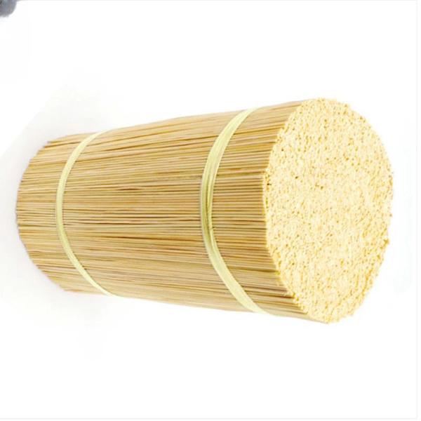 All-Season Stick Incense Bamboo Sticks for Indian Agarbatti Manufacturing Materials