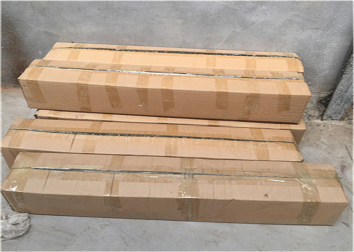 Anodized Aluminium Chain Fly Screen Gunmetal 90x210cm For Partition
