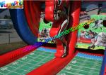 Professional Inflatable Sports Games Rugby Post Americal Football Field
