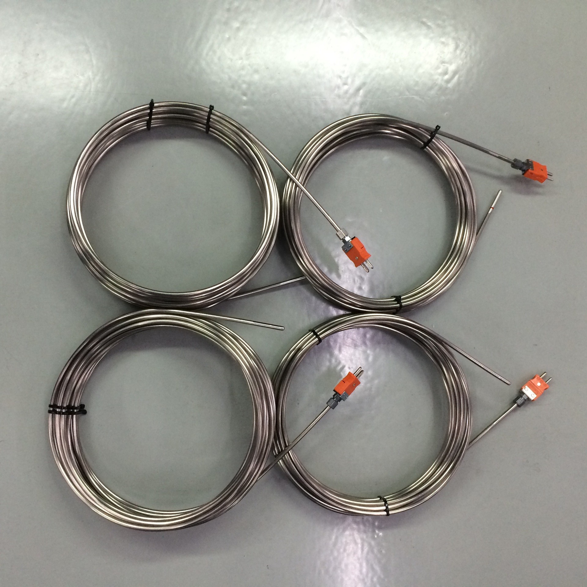 Simplex 1mm Mineral Insulated Mi Thermocouple MgO Insulation