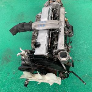 Wholesale Toyota 1HZ Used Diesel Engine Land Cruiser Durable Auto Parts 150-300 Horsepower from china suppliers