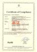 Guangdong Jiale Electronics Co.,Ltd Certifications
