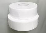 Non Harmful Brown Wax Paper Roll Large Flat Surface Area 80 Gsm Lightweight