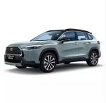2024 Toyota Cross Elite Hybrid SUV White Luxury Edition Body Type 5-Seat SUV