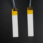 MCH Ceramic Plate Heating Element Fast Heating 12V 40W Power