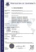 Shandong Hengyi Kaifeng Machinery Co., Ltd., Certifications