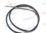 Gerber Texitile Cutter Spare Parts 94301010/94301020 Cable Signal Wire Black