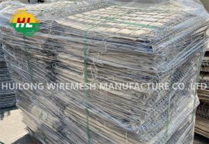 Wholesale Bastion Hesco Defensive Barriers For Military Sand Wall from china suppliers