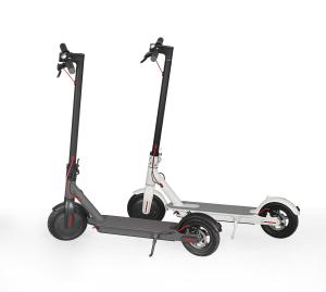 Wholesale 36V 250W 2 Wheel Electric Scooter Foldable 8.5 Inch Pneumatic Tyre 25km/h Max Speed from china suppliers