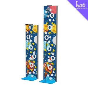 Wholesale Children Play Structure Climbing Wall Indoor Climbing Equipment For Aged 5 Years+ from china suppliers