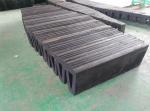 Marine Rubber W Type Boat Fenders For Tugboats Fender Application