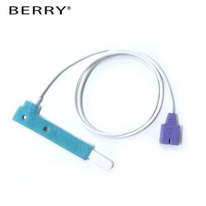 Wholesale Neonatel Adult Disposable SpO2 Finger Sensor Berry Factory from china suppliers