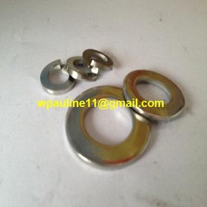 Wholesale SS321 stainless steel nuts bolts washers F436 flat washer from china suppliers