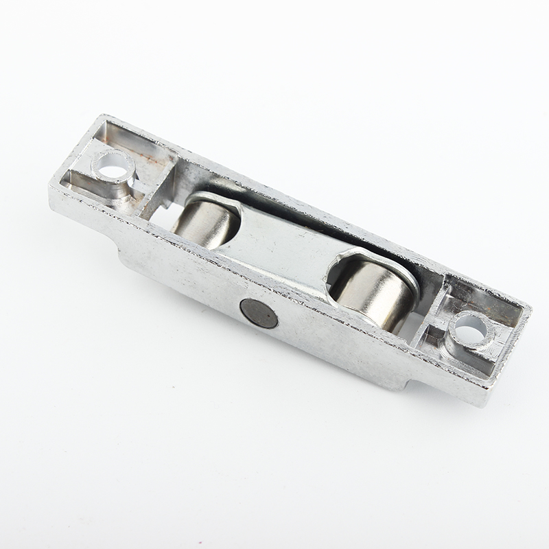 Zinc Alloy External Frame Material Door Pulley Sliding Aluminium Window Roller With Zamak