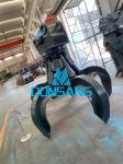 20 Ton-30 Ton Excavator Grapple Hydraulic Grabs For Excavators