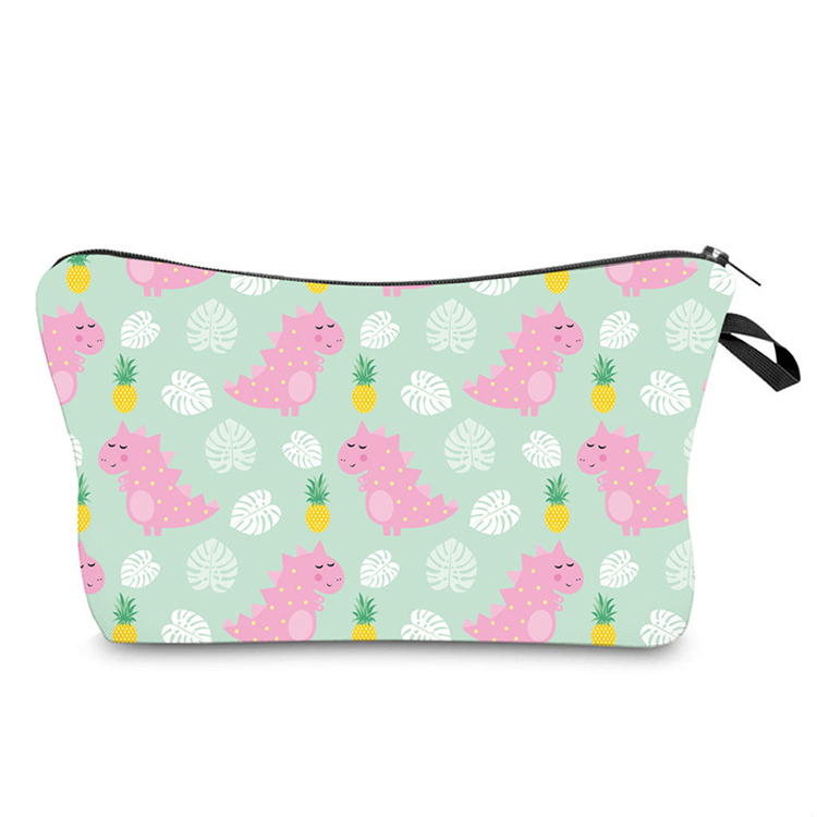 Manufacturers make custom cosmetic bags for cross-border production for convenient storage of cosmetics