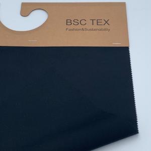 Wholesale 150D 150GSM Recycled Polyester Fabric Imitation Memory Fabric PU Coating from china suppliers