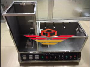 Wholesale Wire and Cable Vertical Horizontal Combustion Tester from china suppliers