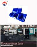 plastic container injection molding machine manufacturer mould making line in
