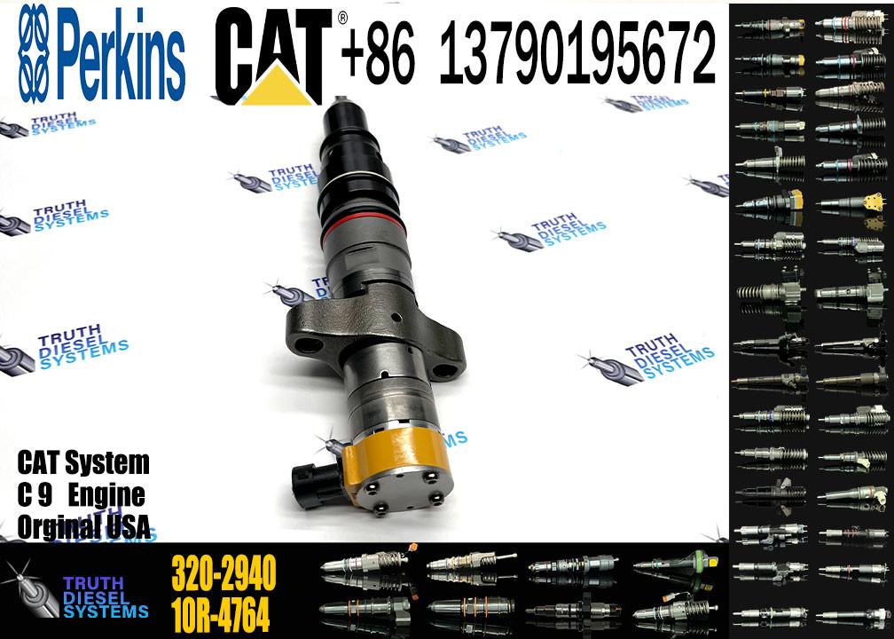 Engine Fuel Injector 320-2940 328-2574 328-2576 258-8745 265-8106 267-3361 387-9435 53L-8062