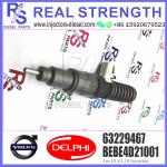 63229476 63229475 Diesel Fuel Injector 33800-82700 63229476 33800-84720 63229467