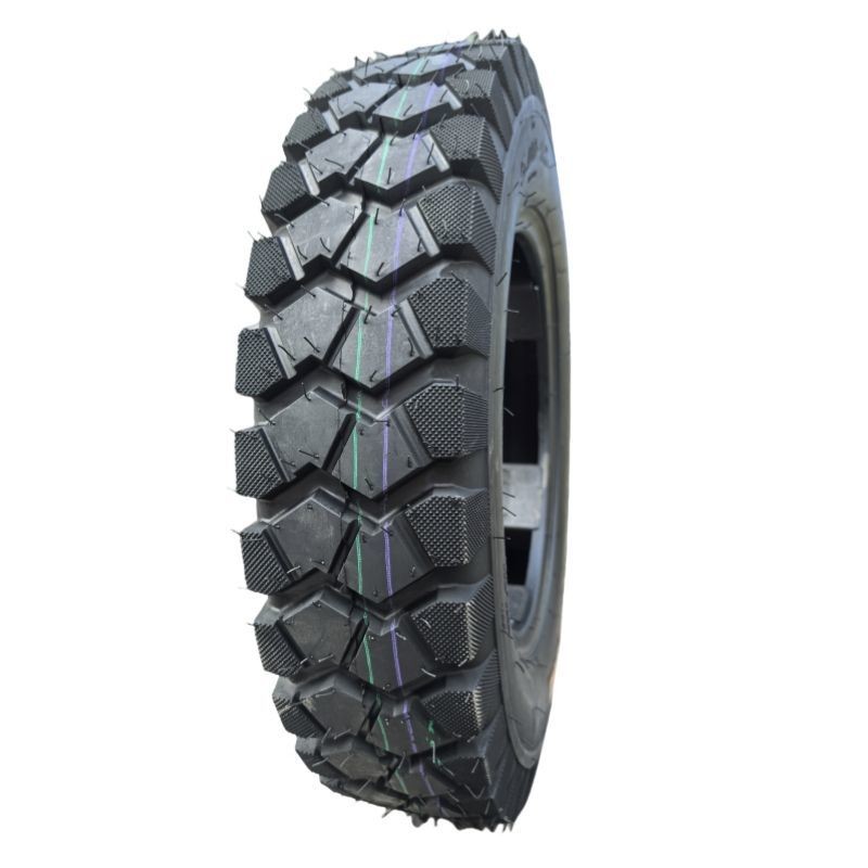 Complete ATV Inner And Outer Tire Set 5.00-12 4.00-12 Motorcycle Tyre Replacement
