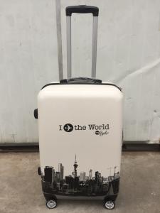 Wholesale ABS/PC Luggage Combination Lock OEM Lightweight Hard from china suppliers