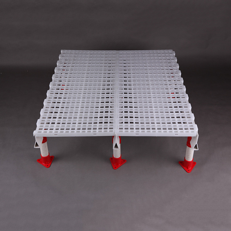 PP Raw 1.2*0.5m Plastic Slatted Floor
