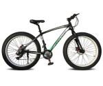 OEM Design Aluminum Mens 26 Inch Fat Wheel Bike