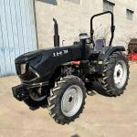 70HP 80HP 90HP 100HP Farm Tractors Agricultural Farming Tractors 4 Wheel Drive