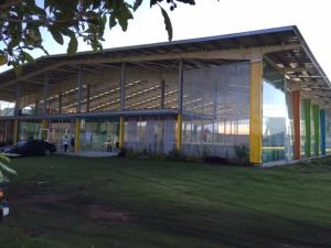 Wholesale Q355B Grade Prefabricated Steel Structure Construction Columbia Hockey Stadium from china suppliers