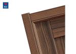 China best price eco friendly modern solid wooden door designs interior solid