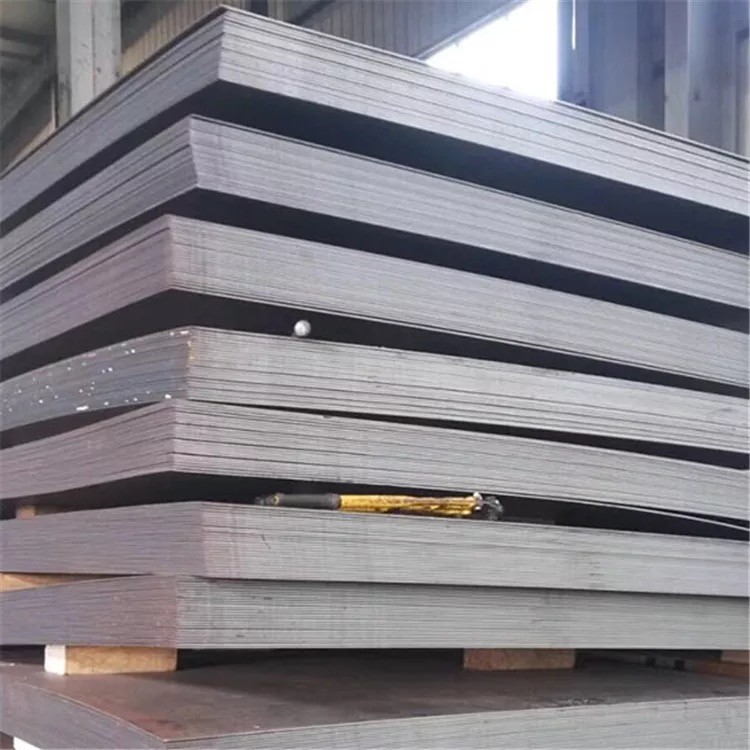 s 450 550 500 600 Wear Resistant Plate A588 Corten Steel Plate
