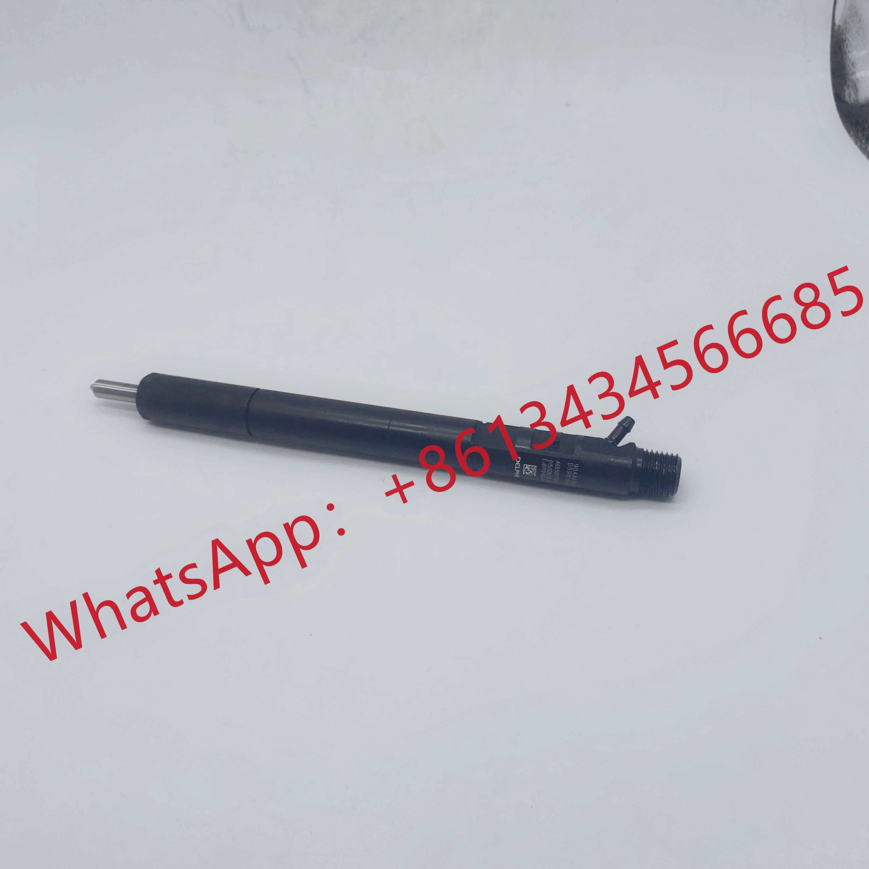 Diesel Fuel Delphi Common Rail Injector EJBR04701D A6640170021 R04701D