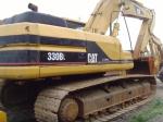 CAT 330B used excavator for sale
