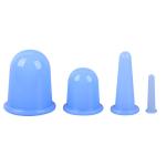 Antirheumatic Silicone Hijama Cups Household Medical Physical Therapy