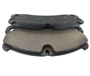 Wholesale Standard Replacement Brake Pads For Toyota Land Cruiser FJ Cruiser 4 Runner Sequoia from china suppliers