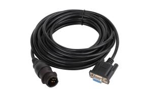 Wholesale OEM PlasticMetal Trailer 9 Pin To 4 Pin WDI Wabco Cable from china suppliers