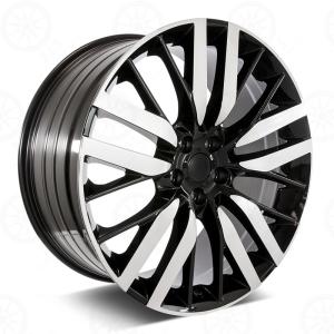 Wholesale 20x9.5 22x9.5 Alloy Land Rover Replica Wheels ET35 40mm 20 Inch 5x108 Wheels from china suppliers