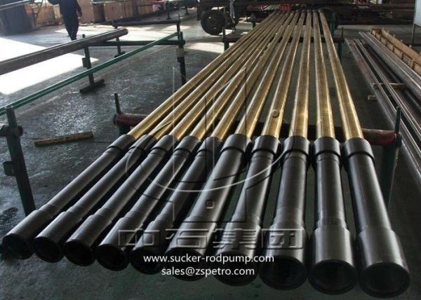 Subsurface Oilfield Pump Parts Plunger Pump Parts With Corrosion Resistance For