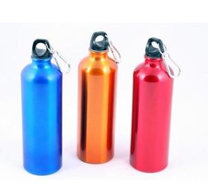 Stainless Steel Water Bottle-Premium Quality 25 oz Narrow Mouth Size Great For
