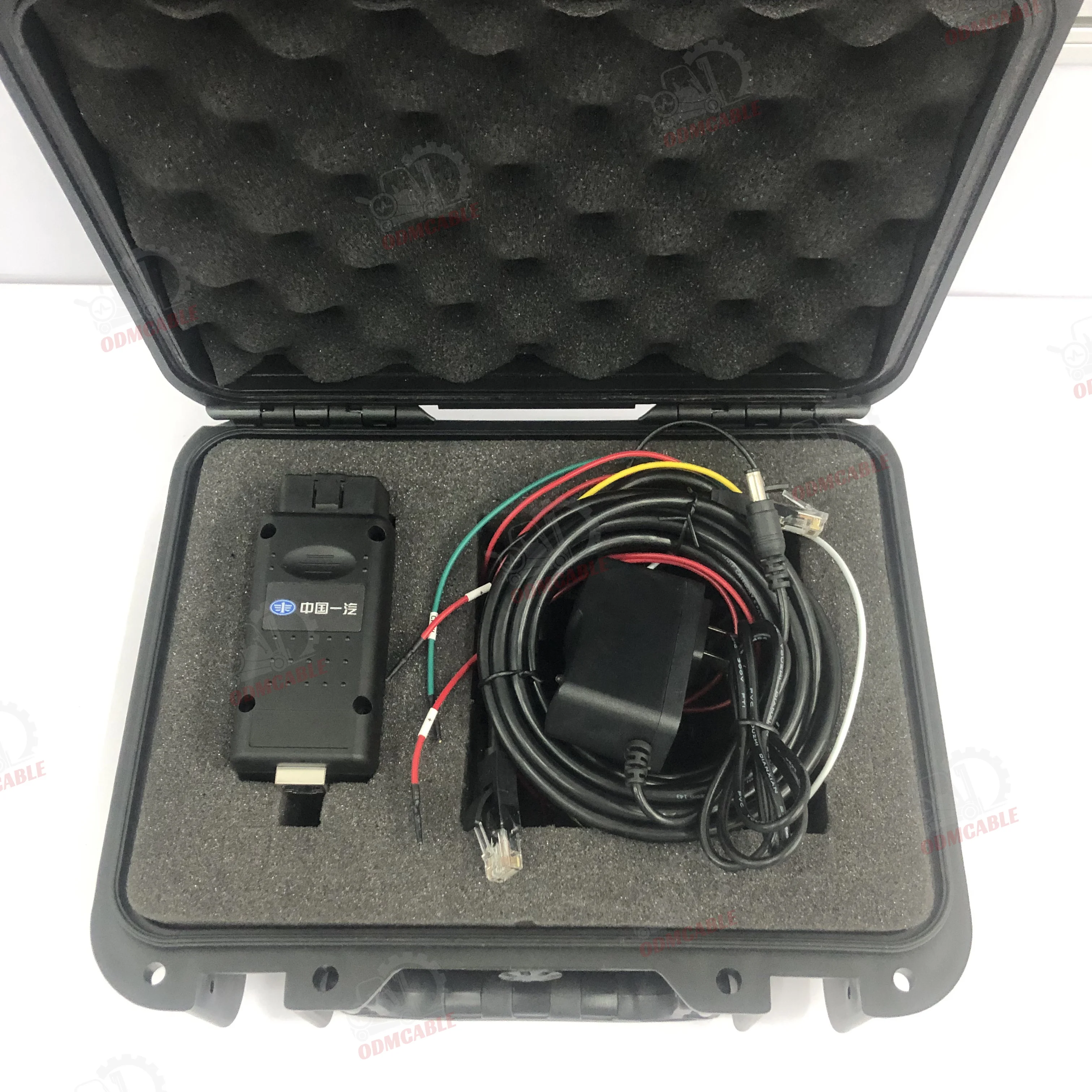 2024 For FAW Control Unit Machinery Transmission Control Industrial Construction Diagnostic Scanner Tool