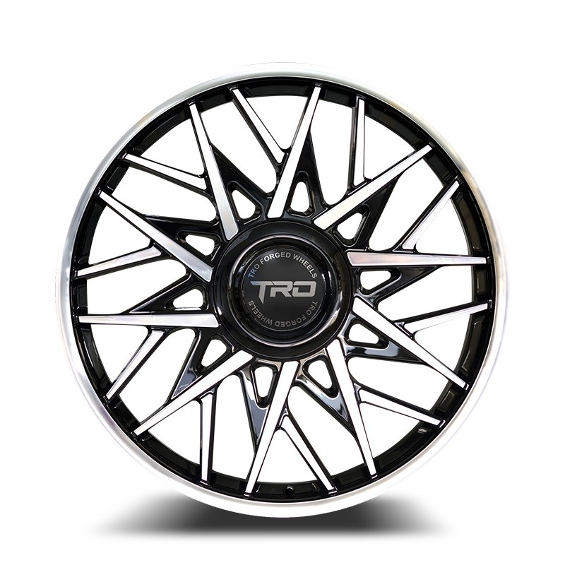 Auto rim tree branch shape color custom 18-22 inch fast delivery suitable gla GLB GLC GLS G forged alloy wheel