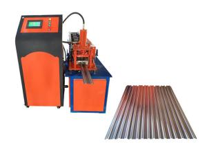 Wholesale high speed metal stud and truck frame light steel keel roll forming machine from china suppliers