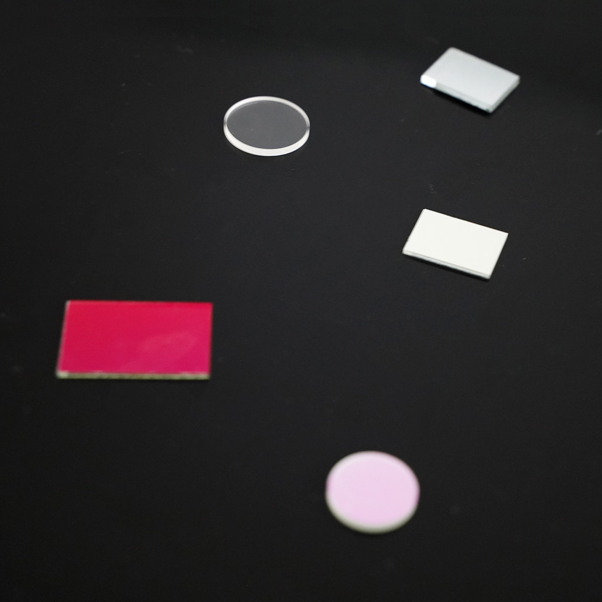 Laser Protective Window Optical Glass Lens Znse Germanium Lens