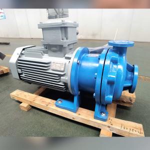 Wholesale Sealless Magnetic Drive Centrifugal Pump For HNO3 from china suppliers