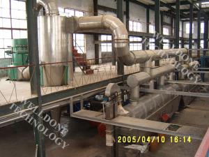 Wholesale Explosion Resistance Vibration Fluid Bed Dryer H - 10000Kgs Loading Capacity from china suppliers