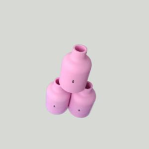 Wholesale 57N series welding ceramic nozzle accessories from china suppliers