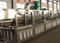 11T Flour Use Automatic Noodle Making Machine , Instant Noodles Making Machines